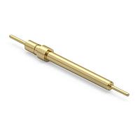 Mill-Max 4259-3-00-21-00-00-03-0 ດັບເບິ່ງຄູ່ 20u AU OVER NI