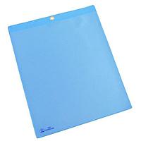 Menda 34451 ຜະລິດຕະພັນຄວບຄຸມປ້ອງກັນສະຕາຕິກ ESD SHOP TRAVELER, ສີຟ້າ, 10"x12", ກະແຈເຫຼັ້ມເຫຼັ້ມເຫຼັ້ມ, 10 PK