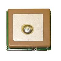 Inventek Systems ISM480F1-C4.3 ໂມດູນ GPS SiRFstar IV SIP GPS Receiver Module (Flash Version) ມີແນວລະບົບອະນຸມັດເຊື່ອມຕໍ່ອະນຸມັດຊີຣາມິກຂະໜາດ 15x15x4 mm