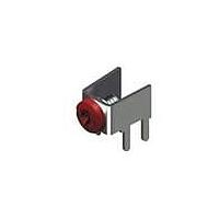 Keystone Electronics 7762 ຂໍ້ຕໍ່ສະກຣູ M3 ຂໍ້ຕໍ່ສະກຣູມີການຕິດຕັ້ງສະກຣູ