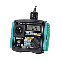 KYORITSU 6202 ເຄື່ອງທົດສອບອຸປະກອນແບບພົກພາ