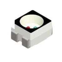 Dialight 597-7721-207F ໄຟ LED ຫຼາກສີ ເຫຼືອງ/ຂຽວ DIFF