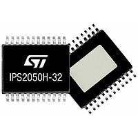 STMicroelectronics IPS2050H-32 ອິນເທກເຊັນສະວິດພະລັງງານ - ການຈັດຈໍາໜ່າຍພະລັງງານ ສະວິດດ້ານສູງທີ່ມີປະສິດທິພາບສູງ ມີການວິເຄາະຂໍ້ຜິດພາດຢ່າງກວ້າງຂວາງ ແລະ ການຂັບເຄື່ອນອັດຕະໂນມັດສະຫມາດສໍາລັບພາລະກິດທີ່ມີຄວາມຈຳກັດຄວາມຈຳໄວ