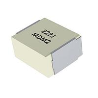 KEMET SMC10.2154J50A31TR16 ຄອງເຄັບຊິເຕີ SMD ແບບຟິລມ 50 ໂວລ໌ 0.15uF 5% LS 10.2mm