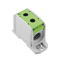 Weidmuller 2502870000 ບລັອກການຈັດຈໍາໜ່າຍ WPD 133 1X300/1X300 GN