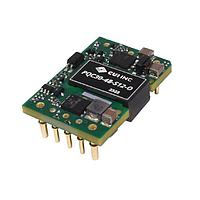 CUI Inc PQC30-48-S5-O ປ່ອງກັນແຮງດັບ 5 Vdc, 6 A, 30 W, ຊ່ວງຂາຍເຂົ້າ 36-75 Vdc