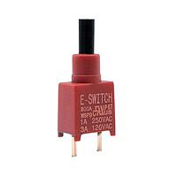 E-Switch 800AWSP9M2RE ອຸປະກອນຍ່ອຍຂະໜາດນ້ອຍ SPST OFF(ON) PC MNT