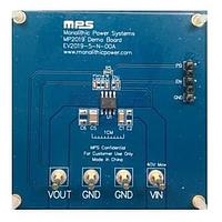 Monolithic Power Systems (MPS) EV2019-5-N-00A ບອດປະເມີນຕົວຄວບຄຸມແຮງແສງໄຟຟ້າແບບສະຕຣີດ MP2019-5
