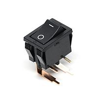 Panasonic Industrial Devices AJ7241BF ສະຫນອງສະລິດ Rocker Switches SWITCH ROCKER