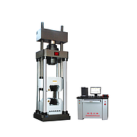 HST WAW-3000 ເຄື່ອງທົດສອບລະບົບໄຮໂດຼລິກຄອມພິວເຕີທົ່ວໂລກ Double Space (3000kN)