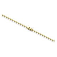 Mill-Max 8006-0-00-21-00-00-03-0 ດັບເບິ່ງຄູ່ 20u AU OVER NI