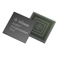 Infineon TC377TP96F300SAAKXUMA1 32-bit Microcontrollers - MCU AURIX 2G-PSE