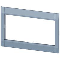 SIEMENS 3VA91440SB10 ກອງຄຸ້ມກັນ Cover Frame BREAKER 3VA 150A,250A 4P BEZEL NO WINDOW
