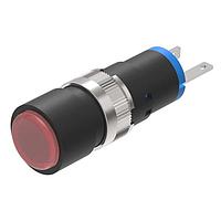 EAO 18-032.0052L ຕົວຊີ້ວັດຕະຫຼອດຕິດຕູ້ / ຕົວຊີ້ວັດສະຫນັບສະຫນູນສະຫນອງ Indicator ແດງ D9 ມີ Single-LED ແດງ 24VDC/10mA