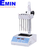 Medmay MSN-200-2B ຕົວຢ່າງ Concentrator (RT.+5~160°C; ≤15min; 500W)