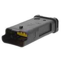 Aptiv 33500324 ຕົວເຊື່ອມຕໍ່ 5 ທາງ M 1.5 SICMA Mini Sealed Connector