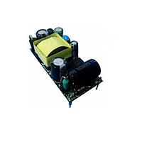 Adam Tech AD005-S05 ໂມດູນອອດພຸດ AC/DC AC-DC CONVERTER, ປະກັນຄວາມປອດໄພ, ເຟີມເປີດ, ອິນພຸດສາທາລະນະ 90-264VAC, ອອດພຸດເທົ່າໜຶ່ງ, 5VDC OUTPUT VOLTAGE, 5W