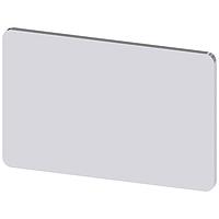 SIEMENS 3SU19000AD810QL0 ປ້າຍປະກັບ, 1 O 2 INSCR. LABEL,SILV 17.5X27MM,SYMB: 1 O 2