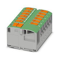 PHOENIX CONTACT 1186880 ບລັອກຕໍ່ສາຍບົດບັນທຶກ DIN Rail Terminal Blocks PTVFIX 6/12X2,5-G GN