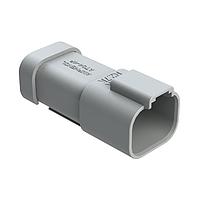 Amphenol SINE Systems AT04-4P-R1K2K ຕົວເຊື່ອມ A SERIES-AT-RESISTOR