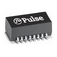 Pulse Electronics HX1188NL ໂມດູນ 100BaseTX SMD NonPoE 350uH 1-Port