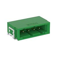 ERNI - TE Connectivity 384473-E Shrouded SRCA 2,54 4 M 1 SMD 137 E1 167 * GURT *