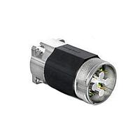 Intercontec - TE Connectivity DEGA003NN00000001000 ຕົວຮັບ Straight 958