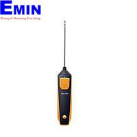 TESTO 905i ເຄື່ອງວັດແທກອຸນຫະພູມກັບການເຮັດວຽກຂອງໂທລະສັບສະຫຼາດ (-50 ~ +150°C)