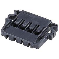 Molex 221114-2051 ຮອງສົງຄົມແລະສະບັບສາຍ PICO-LOCK 3.0 W/B REC HSG 5P