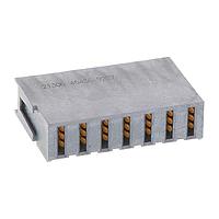 Molex 46436-9207 ພວງຮັບ PCB 7 ວົງຈອນພະລັງງານ DC ການກົດຕົວຕິດ