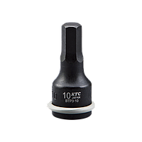 KTC BTP3-04P sq. ຜົນກະທົບ Hex. ປະແຈ (3/8")