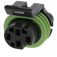 Aptiv 12065298 4-Way 4 Way F M/P 150 ປິດສາຍ