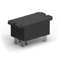 P&B T92S7D12-48 ມາດຕະຖານ DPST-NO 30A 48VDC PWR PCB/PNL MNT RLY