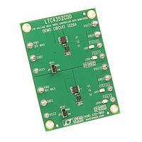 Analog Devices DC1329A ບອດທົດລອງວົງຈອນ Supervisory Circuit LTC4352CDD - ແຮງແສງຕ່ຳ Ideal