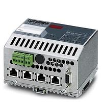PHOENIX CONTACT 2985974 ໂມດູນ Ethernet FL NP PND-4TX IB