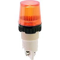 RAFI 1.60.502.001/1301 ໂຄມຕິດຕູ້ສະແດງສີສົດແສງ SIGNAL LAMP TRANSPARENT RED