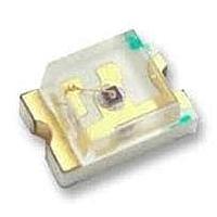 Dialight 597-3405-607F ເດັດ LED ສີເດັດເດັດ 2MM x 1.25MM SMD 0805 ເຫຼືອງ 25mA