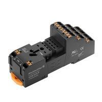 Weidmuller 7760056363 ປຸ່ມຕິດຕັ້ງ Relay ແລະ ອຸປະກອນ SCM 4CO P