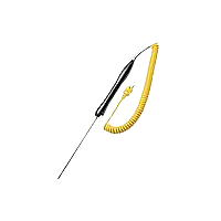 EXTECH 881605 ປະເພດ K Immersion Probe (-40°F ຫາ 1472°F)