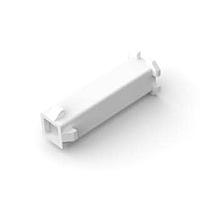 AMP Connectors - TE Connectivity 172327-1 ຮູສິງກັບຮອບຮວມ 1 POS RECPT MINI