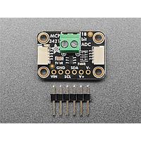 Adafruit 5870 ADC Adafruit MCP3421 18-Bit ADC - STEMMA QT / Qwiic