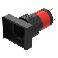 EAO 31-701.006 ຕົວຊີ້ວັດຕິດຕັ້ງບົດ Panel / ຕົວຊີ້ວັດສະຫນັບສະຫນູນ Switch Indicator ຕົວຊີ້ວັດມີ diode 1D UT 18x24