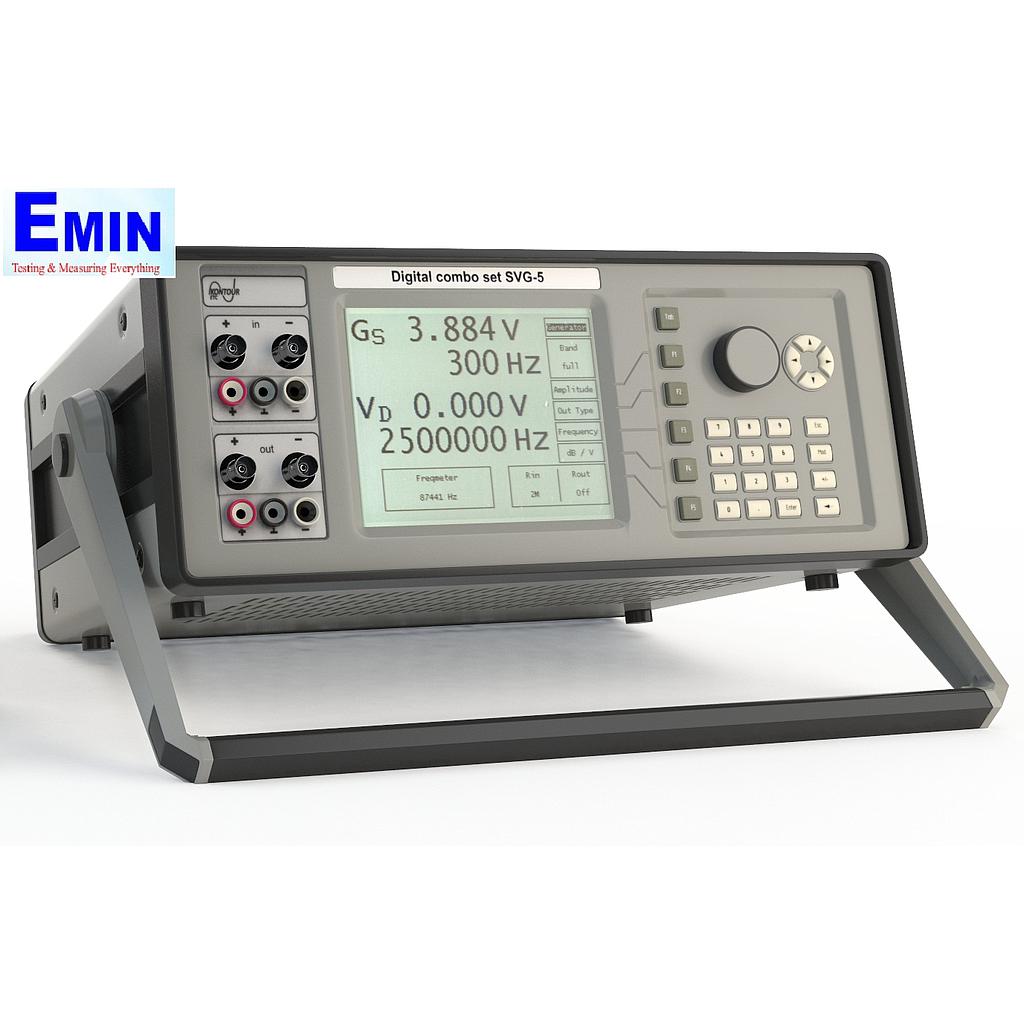 ອຸປະກອນສໍາລັບການວັດແທກ ແລະ ວິເຄາະສັນຍານຄວາມຖີ່ຕໍ່າ