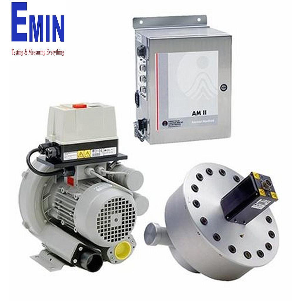 ອຸປະກອນນັບຝຸ່ນ ແລະ ຕິດຕາມອະນຸພາກໃນອາກາດ