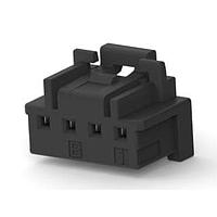 AMP Connectors - TE Connectivity 4-2232979-4 ຕົວເຊື່ອມຕໍ່ Rectangular MIL Spec SGI2.0 PLUG ASSEMBLY 4P, KEY B,BLK