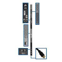 Tripp Lite PDU3EVN6L1530B ອຸປະກອນຈັດຈ່າງພະລັງງານ PDU3EVN6L1530B