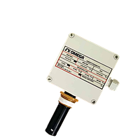 OMEGA RHCM-40-PL-P Optical Chilled Mirror Dew Point Transmitter (-40 ~ 60°C, pipe mount, IP65 enclosure)