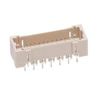 AMP Connectors - TE Connectivity 2-292208-6 ຊຣູດເດດ 2X13P DIP HDR VERT 1.5mm