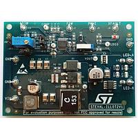 STMicroelectronics STEVAL-ILL072V1 ບອດປະເມີນ ຊັ້ນດຽວ, 1 A ຄວບຄຸມການເພີ່ມກຳລັງຂອງຜູ້ຂັບ LED ລົດຍນະຍານ ສໍາລັບພາຍໃນ/ພາຍນອກ
