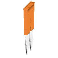 Weidmuller 1985740000 ຂໍ້ຕໍ່ຂ້າມ ZQV 6N/2